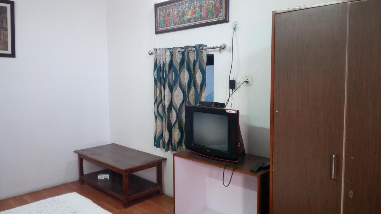 Ishan Paying Guest House Varanasi Exterior foto